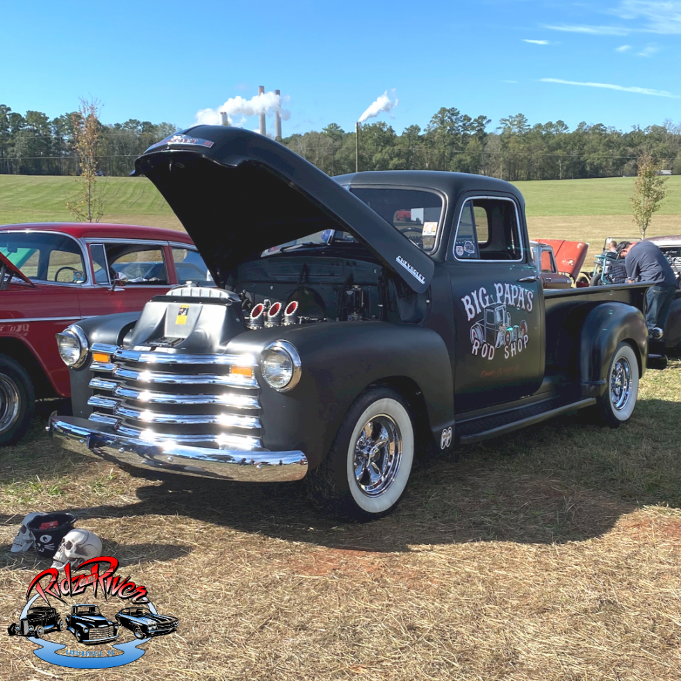 Registration Ridz by the River Car Show